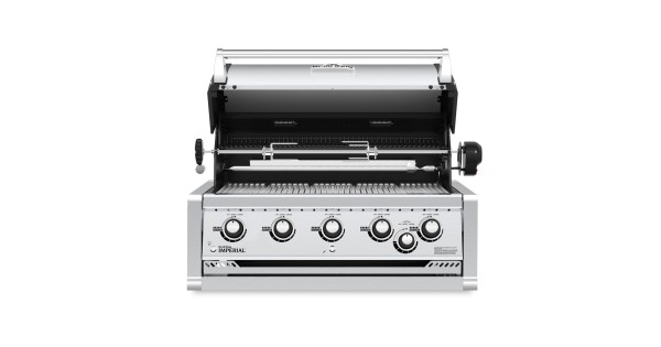 Broil King Imperial S570 Built In Grill Head The BBQ Shop